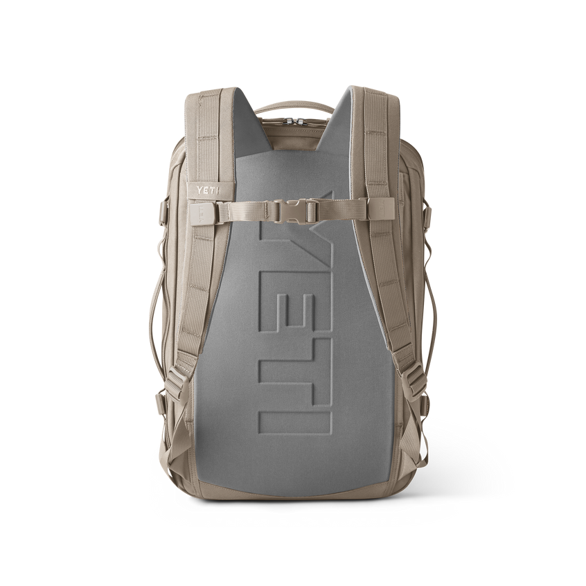 YETI Crossroads® 22L Backpack Cape Taupe