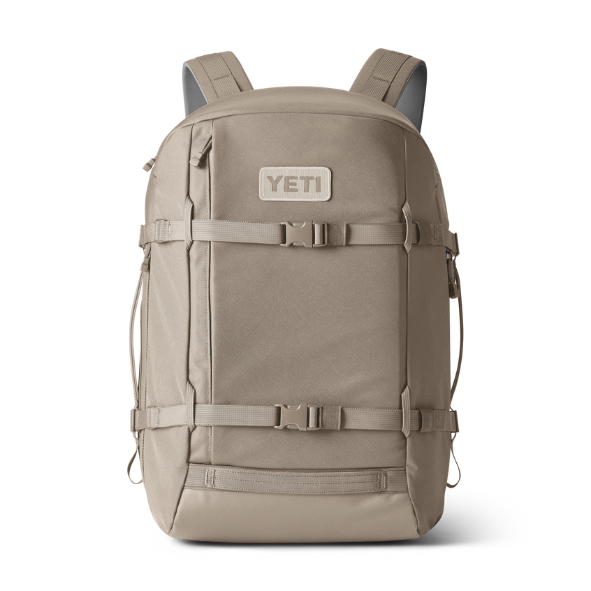 YETI Crossroads® 35L Backpack Cape Taupe