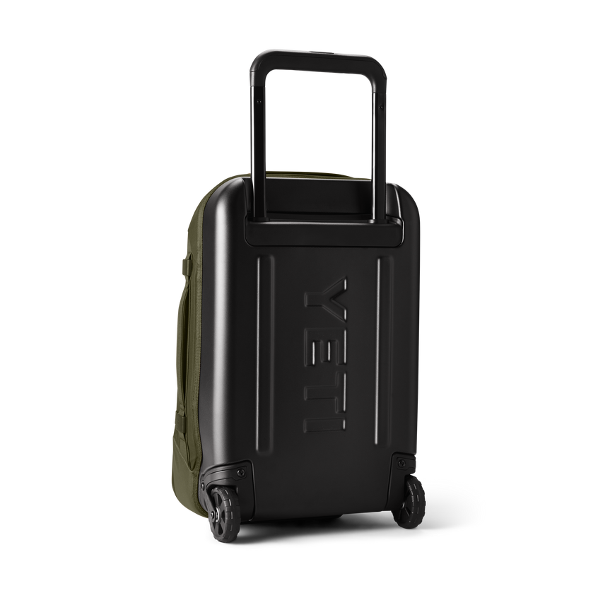 Crossroads® 35L/22" Wheeled Luggage Olive