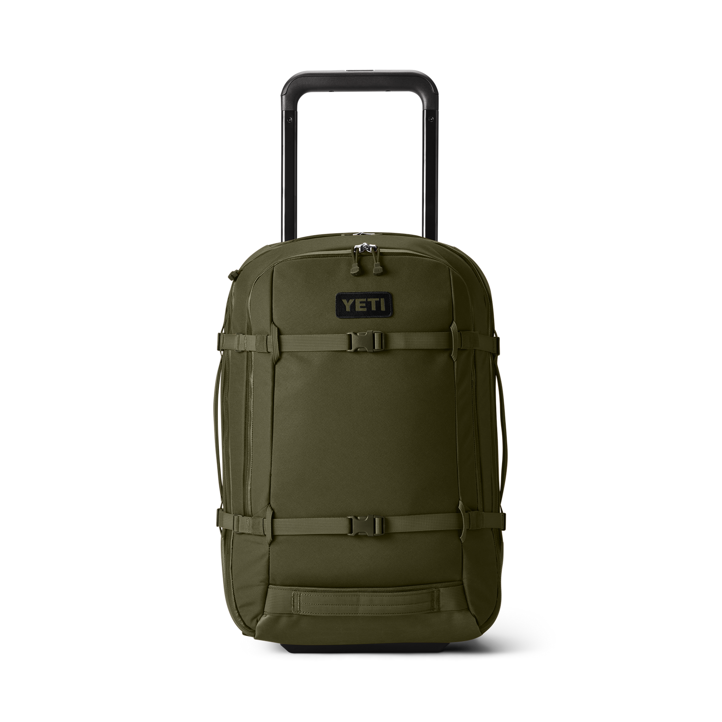 Crossroads® 35L/22" Wheeled Luggage Olive