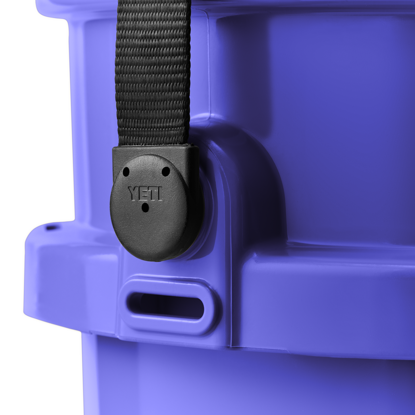 YETI LoadOut® 5-Gallon Bucket Ultramarine Violet