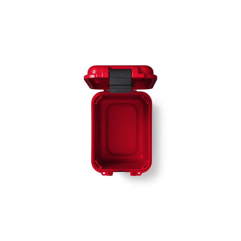 YETI LoadOut® GoBox 15 Gear Case Rescue Red
