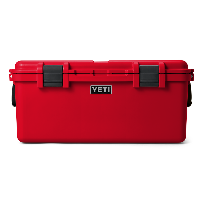 YETI LoadOut® GoBox 60 Gear Case Rescue Red