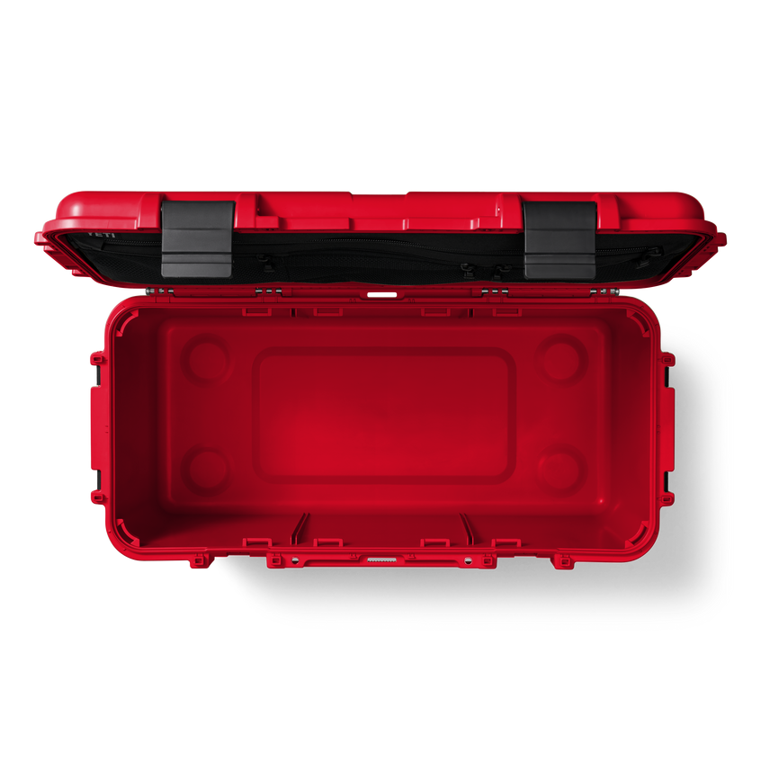 YETI LoadOut® GoBox 60 Gear Case Rescue Red