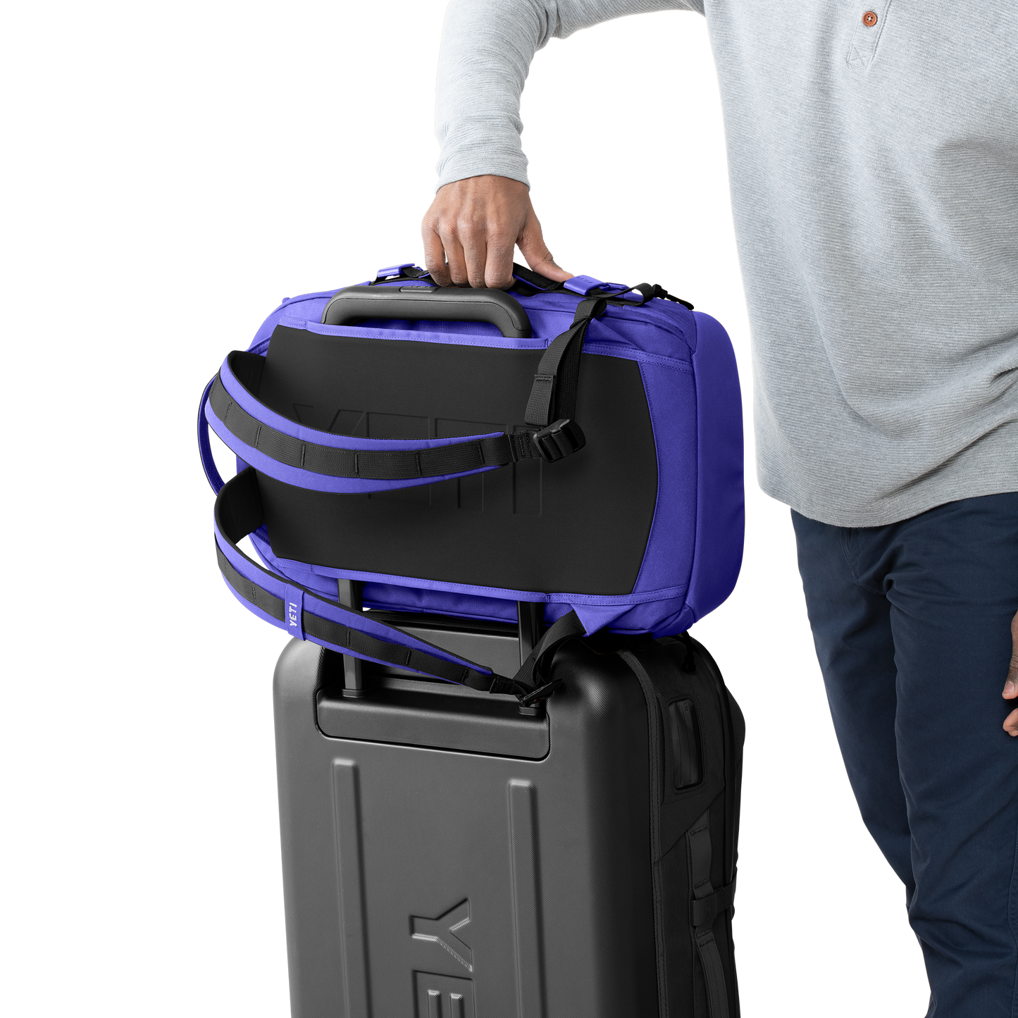 YETI Crossroads® 27L Backpack Ultramarine Violet