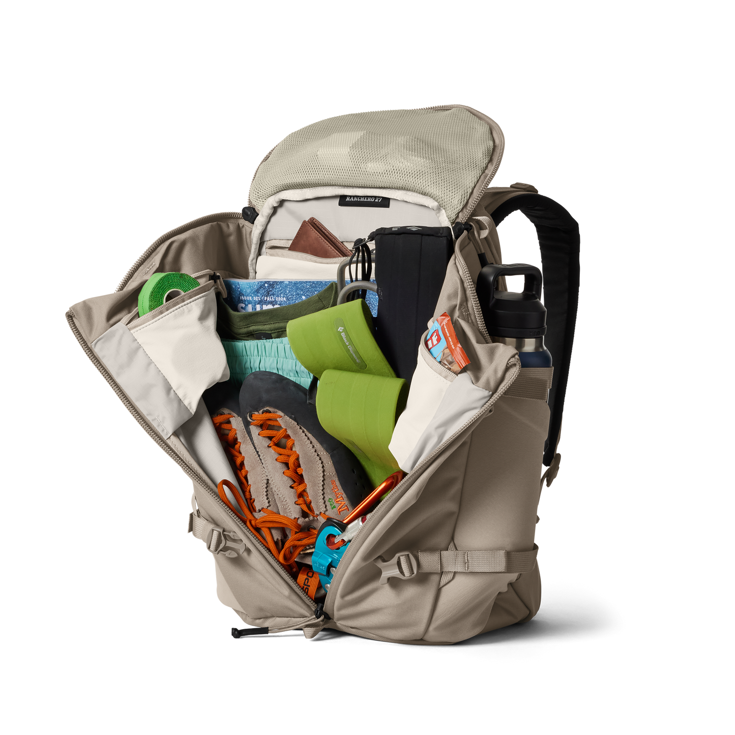 Ranchero™ 27L Backpack Cape Dark Taupe