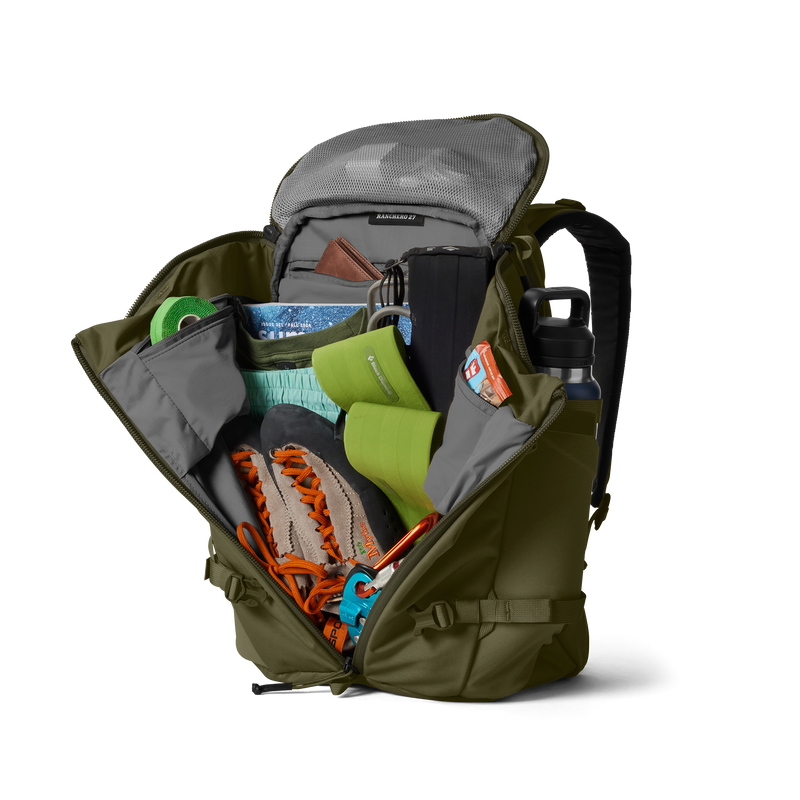 Ranchero™ 27L Backpack Olive