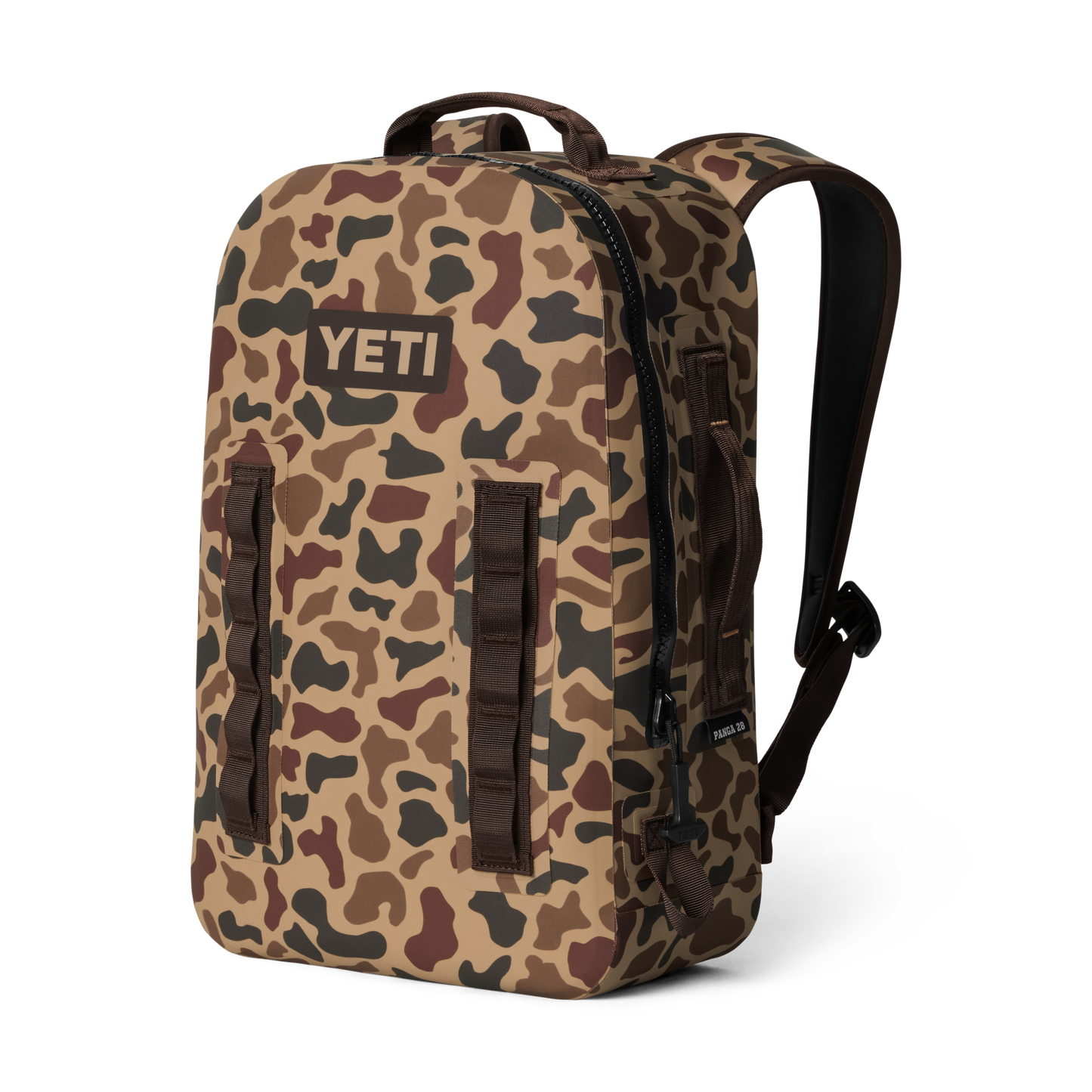 YETI Panga® 28L Waterproof Backpack Wetlands Camo