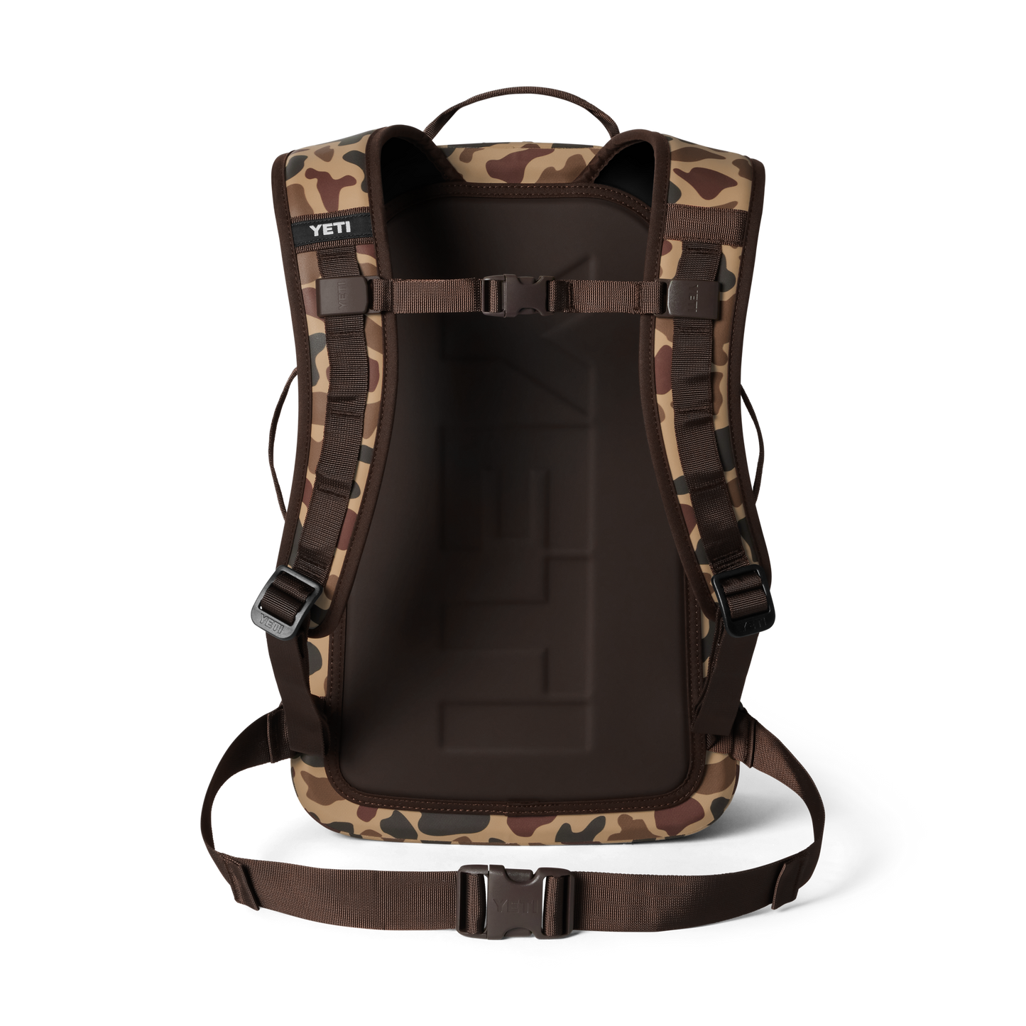 YETI Panga® 28L Waterproof Backpack Wetlands Camo