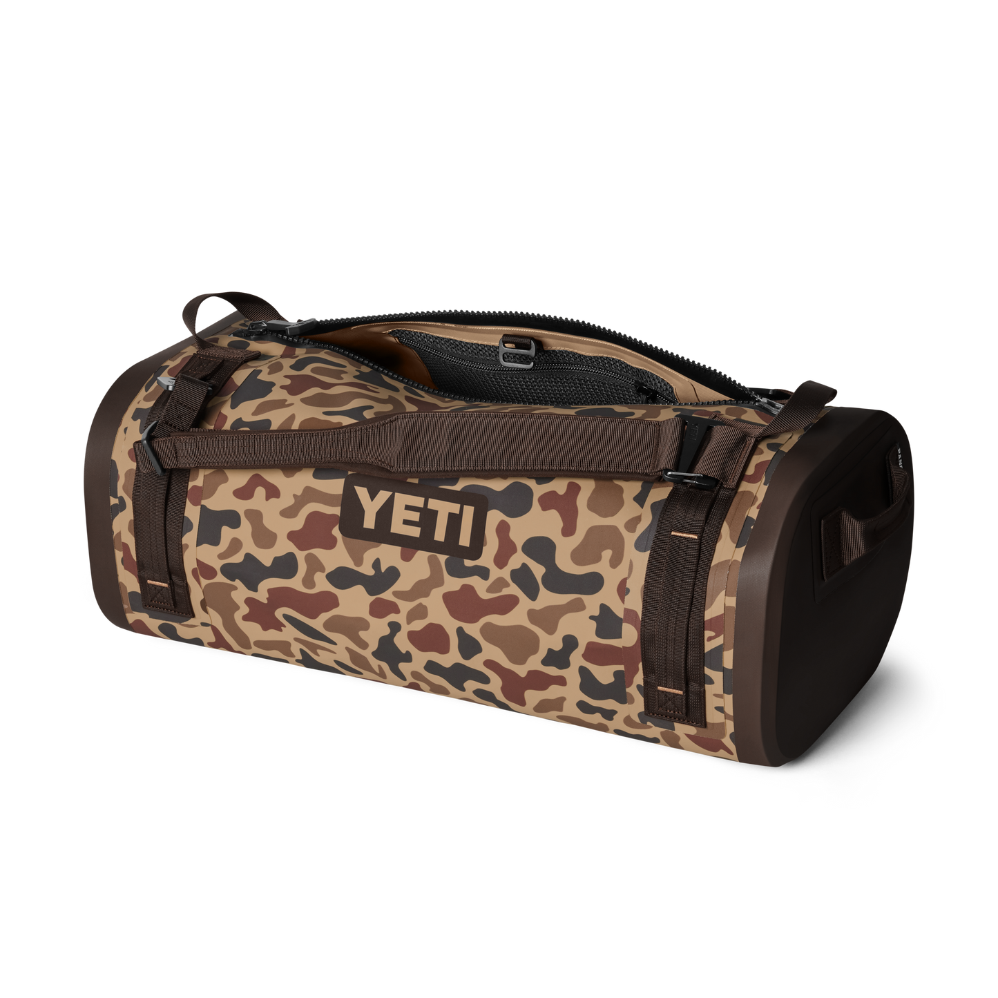 YETI Panga® 50L Waterproof Duffel Wetlands Camo