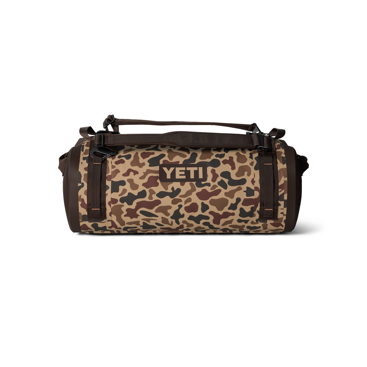 YETI Panga® 50L Waterproof Duffel Wetlands Camo