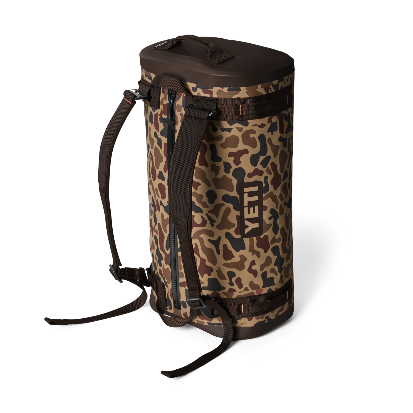 YETI Panga® 50L Waterproof Duffel Wetlands Camo