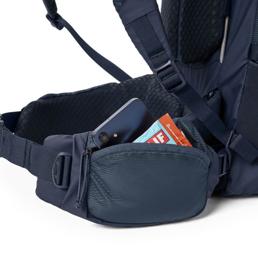 Men's Skala™ 40L Hiking Pack Classic Navy