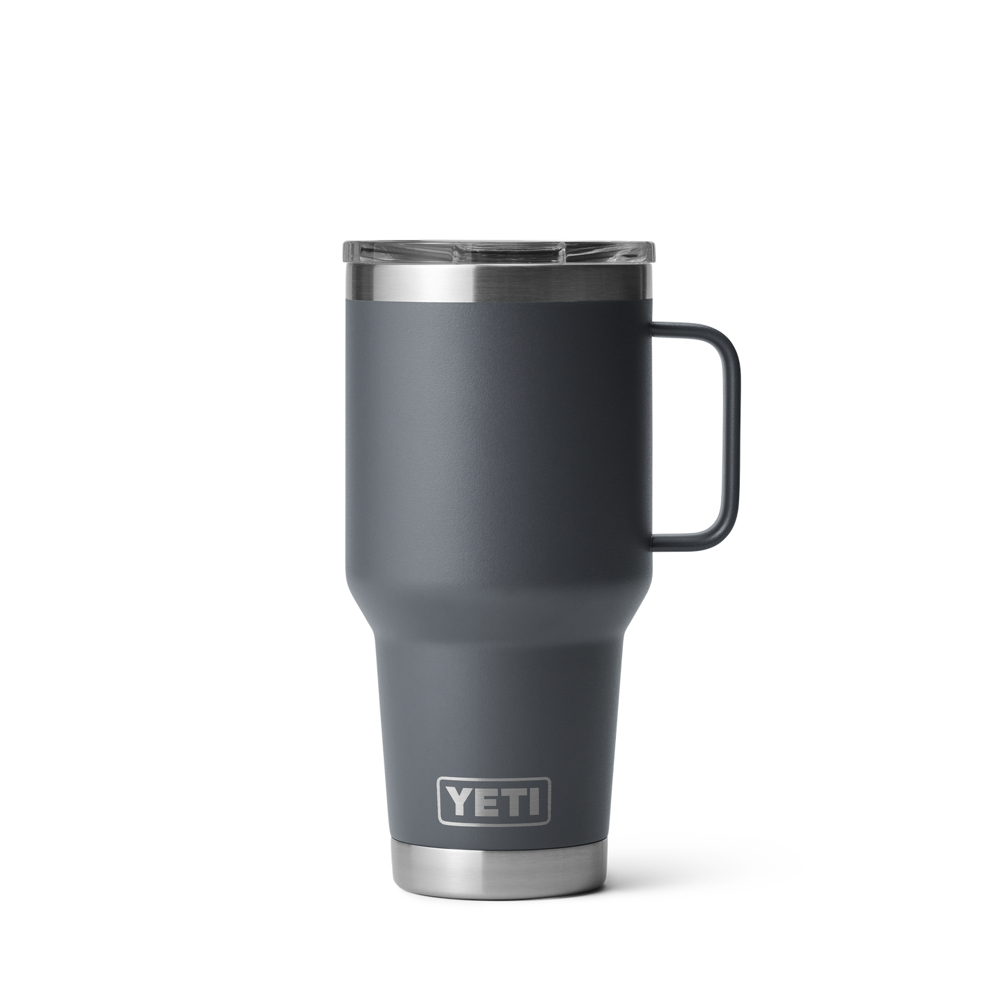 YETI Rambler® 30 oz (887 ml) Travel Mug Charcoal
