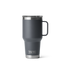 YETI Rambler® 30 oz (887 ml) Travel Mug Charcoal