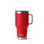 YETI Rambler® 30 oz (887 ml) Travel Mug Rescue Red