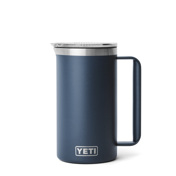 Rambler® 34 oz (1L) Pitcher Navy