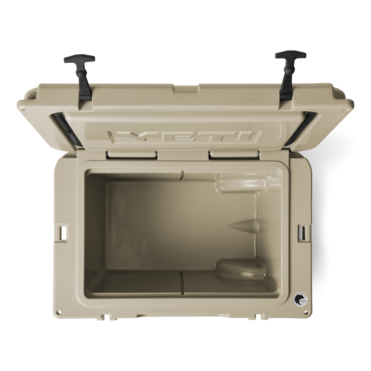 YETI Tundra Haul® Wheeled Hard Cooler Tan