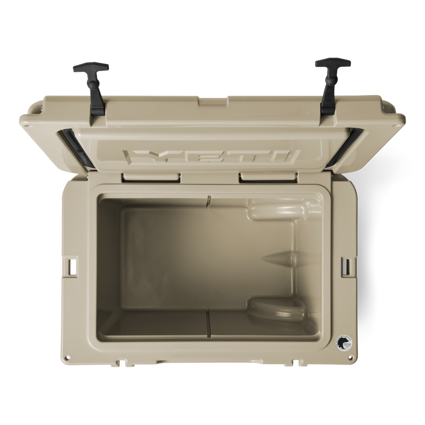 YETI Tundra Haul® Wheeled Hard Cooler Tan