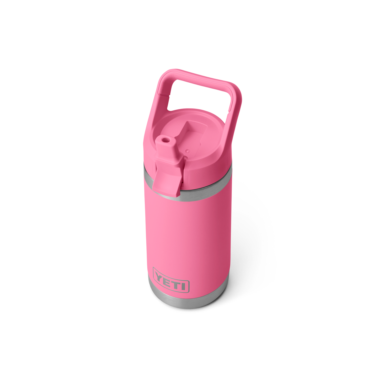 Rambler® Jr 12 oz (354 ml) Insulated Kids' Water Bottle Harbour Pink