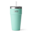 YETI Rambler® 26 oz (769ml) Straw Stackable Cup Seafoam