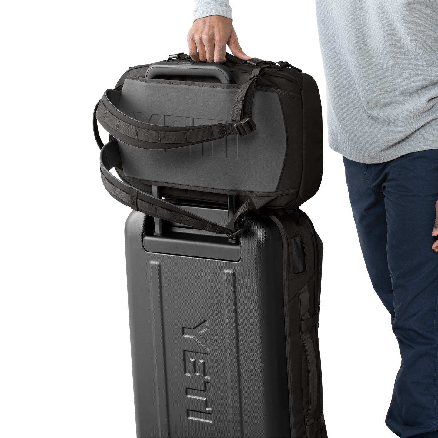 YETI Crossroads® 35L Backpack Black