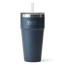 YETI Rambler® 26 oz (769ml) Straw Stackable Cup Navy