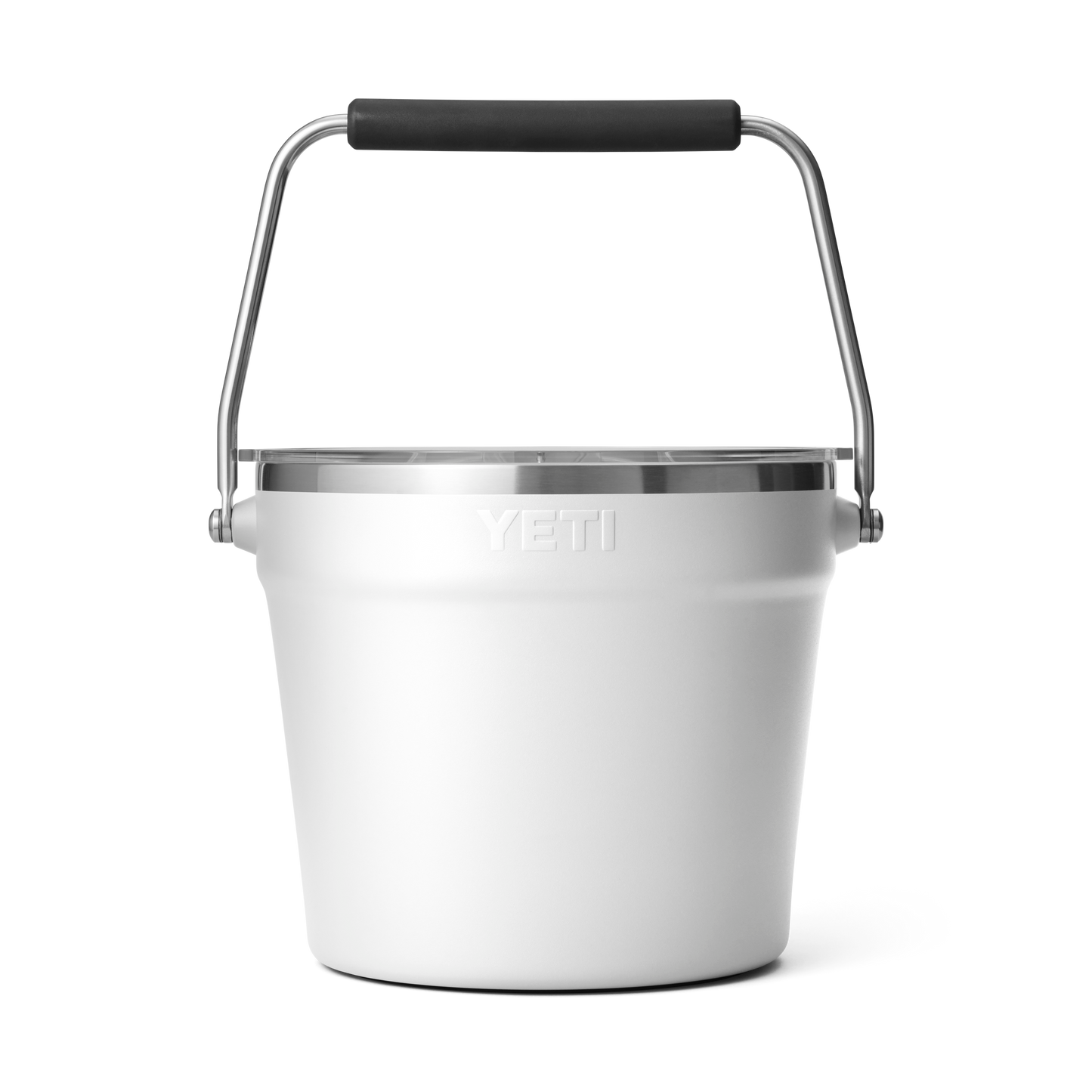 Rambler® Beverage Bucket White
