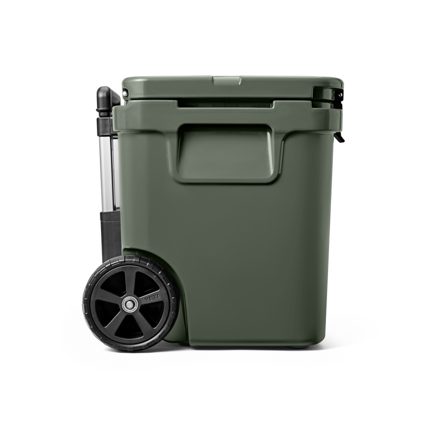 YETI Roadie® 60 Wheeled Hard Cooler Camp Green