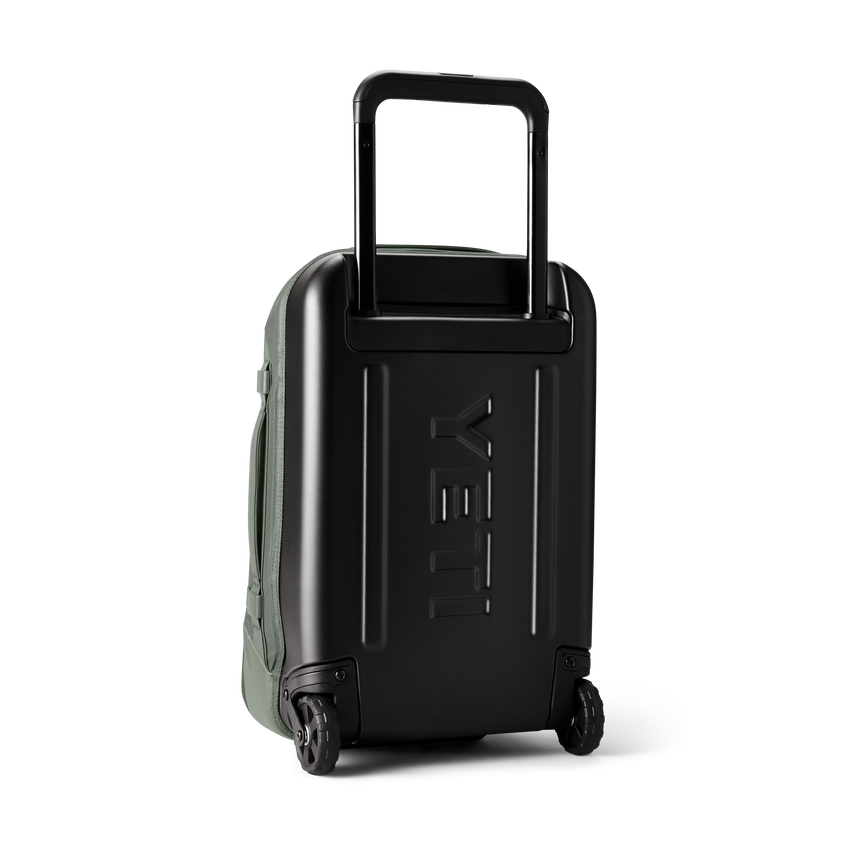 Crossroads® 35L/22" Wheeled Luggage Camp Green