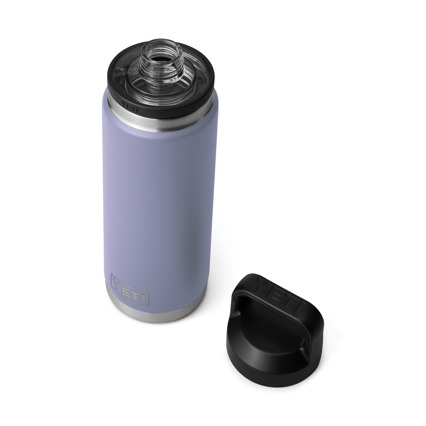 YETI Rambler® 26 oz (769 ml) Bottle With Chug Cap Cosmic Lilac