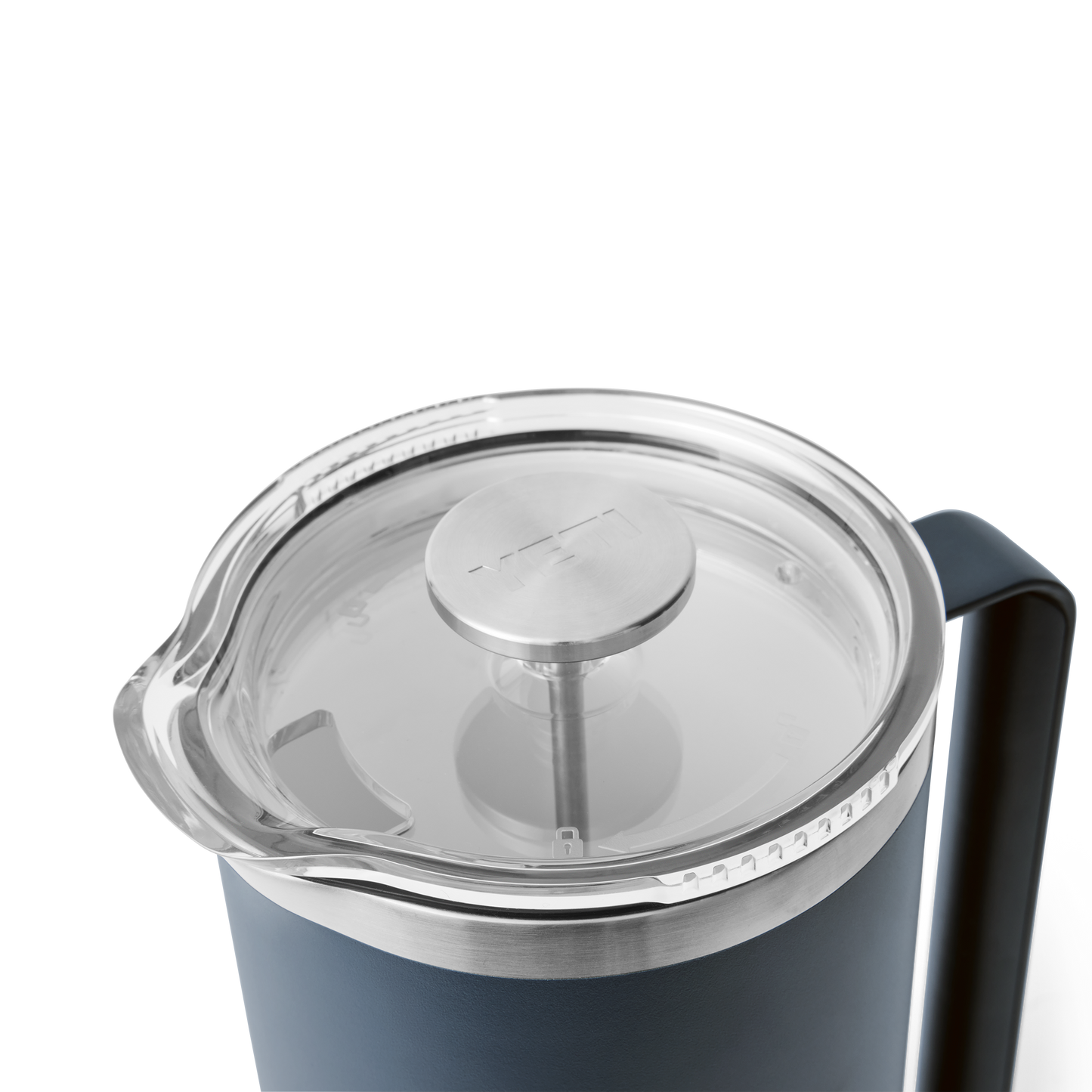 Rambler® 64 oz (1.9L) French Press Navy
