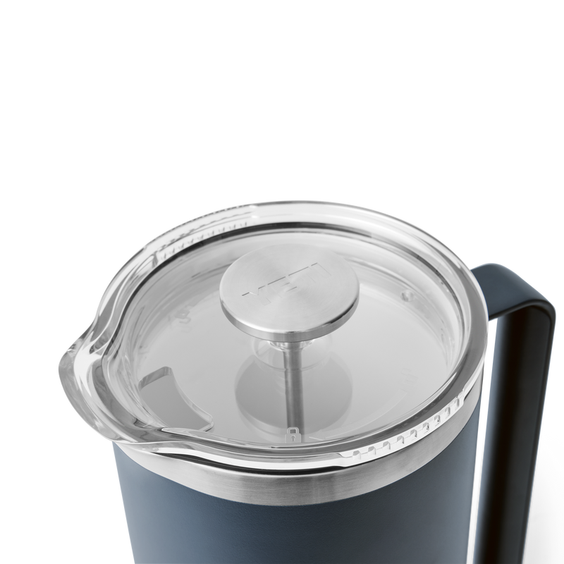 Rambler® 64 oz (1.9L) French Press Navy