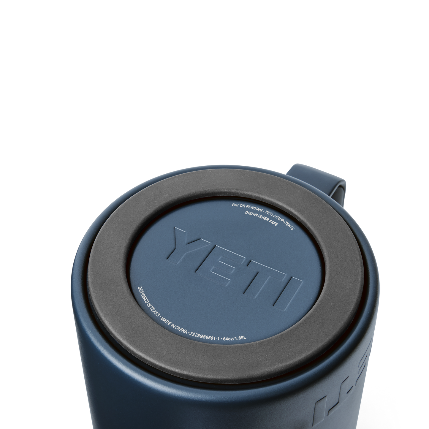 Rambler® 64 oz (1.9L) French Press Navy