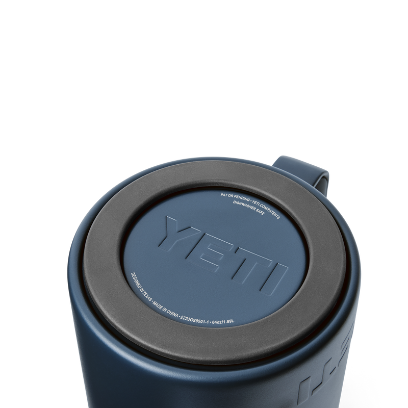 Rambler® 64 oz (1.9L) French Press Navy