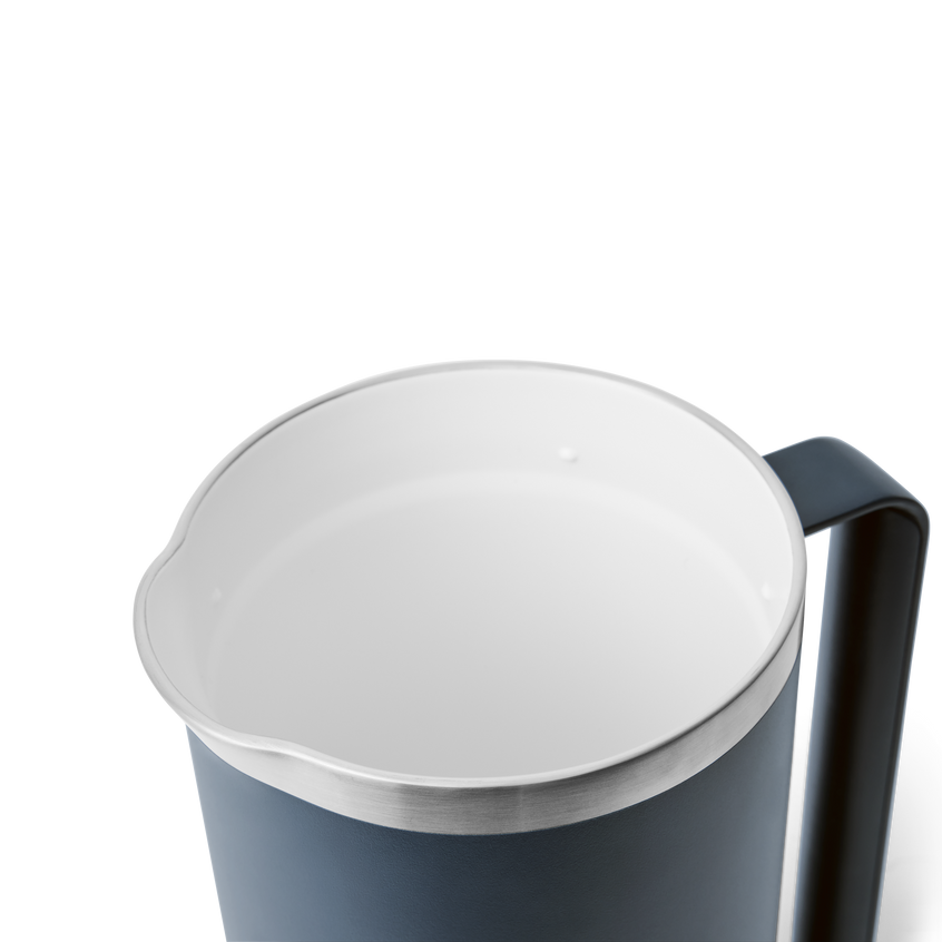 Rambler® 64 oz (1.9L) French Press Navy