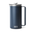 Rambler® 64 oz (1.9L) French Press Navy