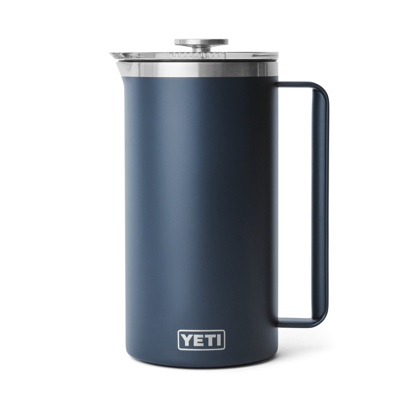 Rambler® 64 oz (1.9L) French Press Navy