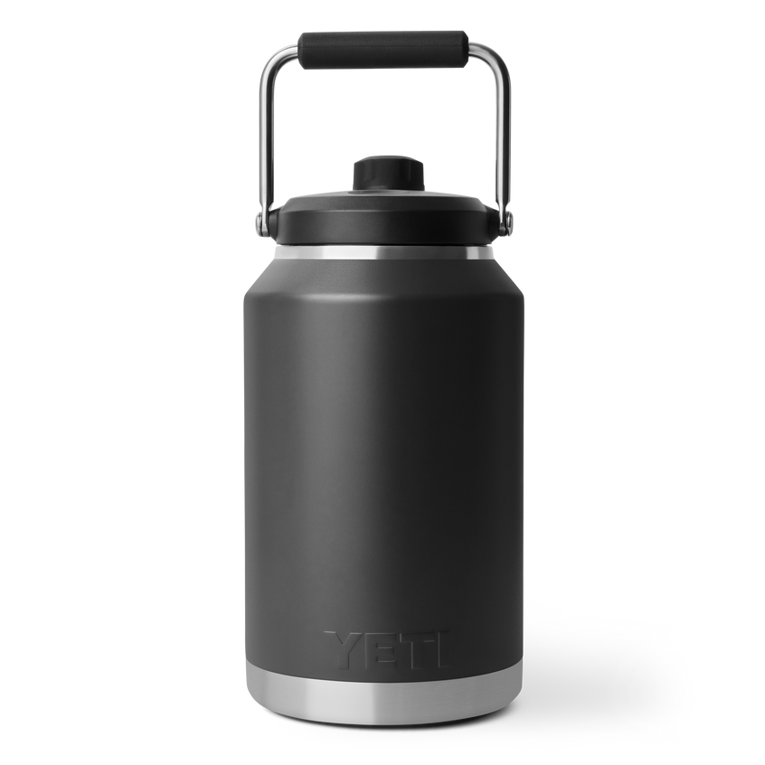 Rambler® One Gallon (3.8L) Jug Black