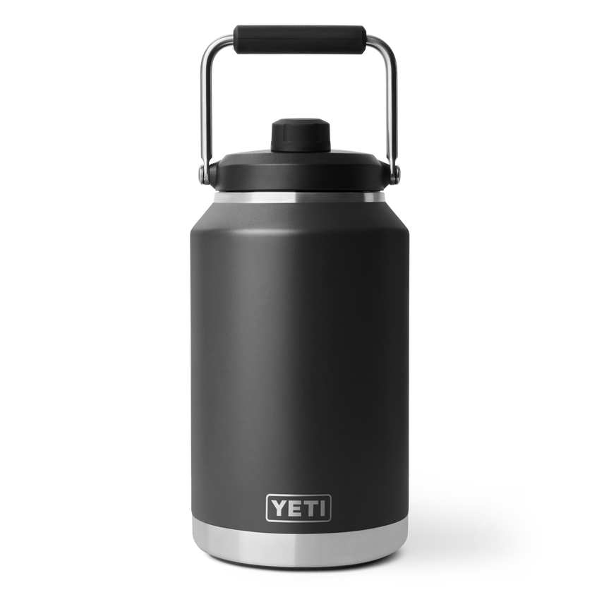 Rambler® One Gallon (3.8L) Jug Black