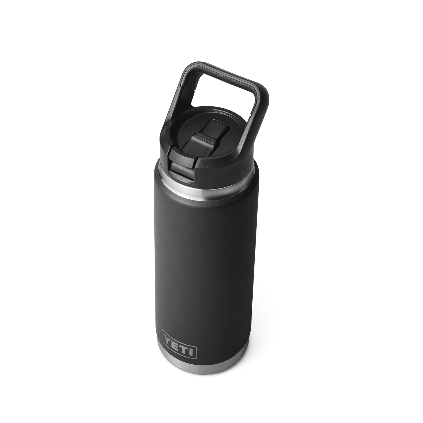 YETI Rambler® 26 oz (769 ML) Straw Bottle Black