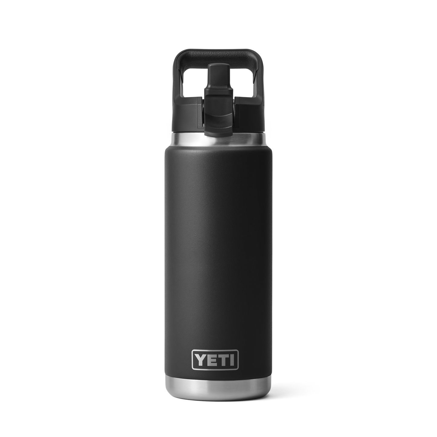 YETI Rambler® 26 oz (769 ML) Straw Bottle Black