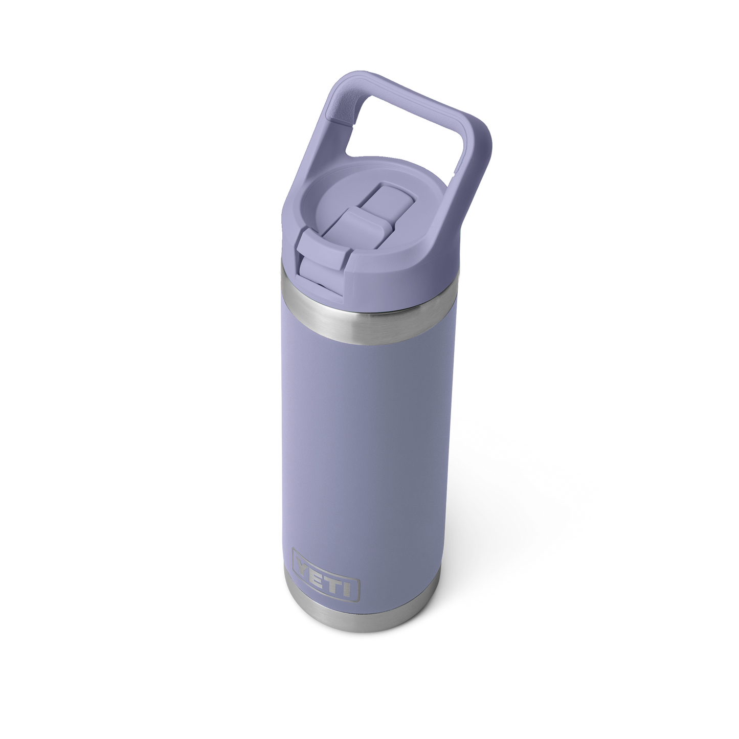 Rambler® 18 oz (532 ML) Straw Bottle Cosmic Lilac