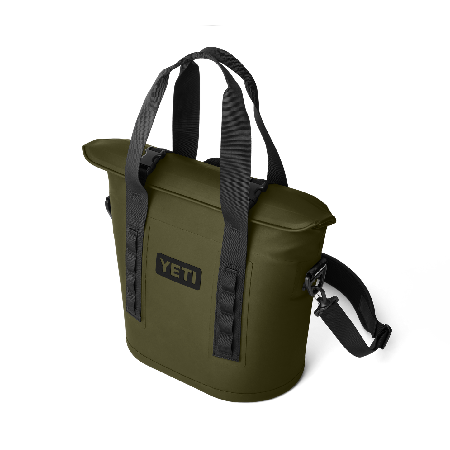 YETI Hopper® M15 Tote Soft Cooler Olive