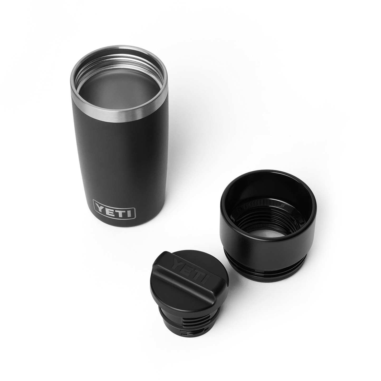 Rambler® 12 oz (354 ml) Travel Bottle Black