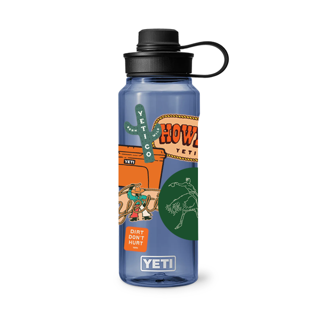 Yonder™ 1L Water Bottle Navy