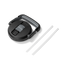 Silo™ Jug MagSlider™ Straw Cap Black