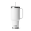 YETI Rambler® 42 oz (1.2L) Straw Mug White