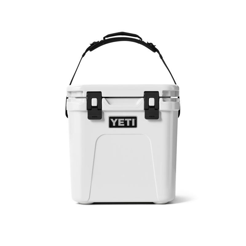 Roadie® 24 Hard Cooler White