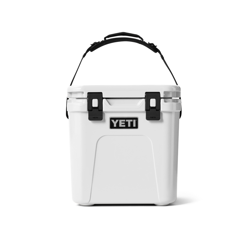 Roadie® 24 Hard Cooler White